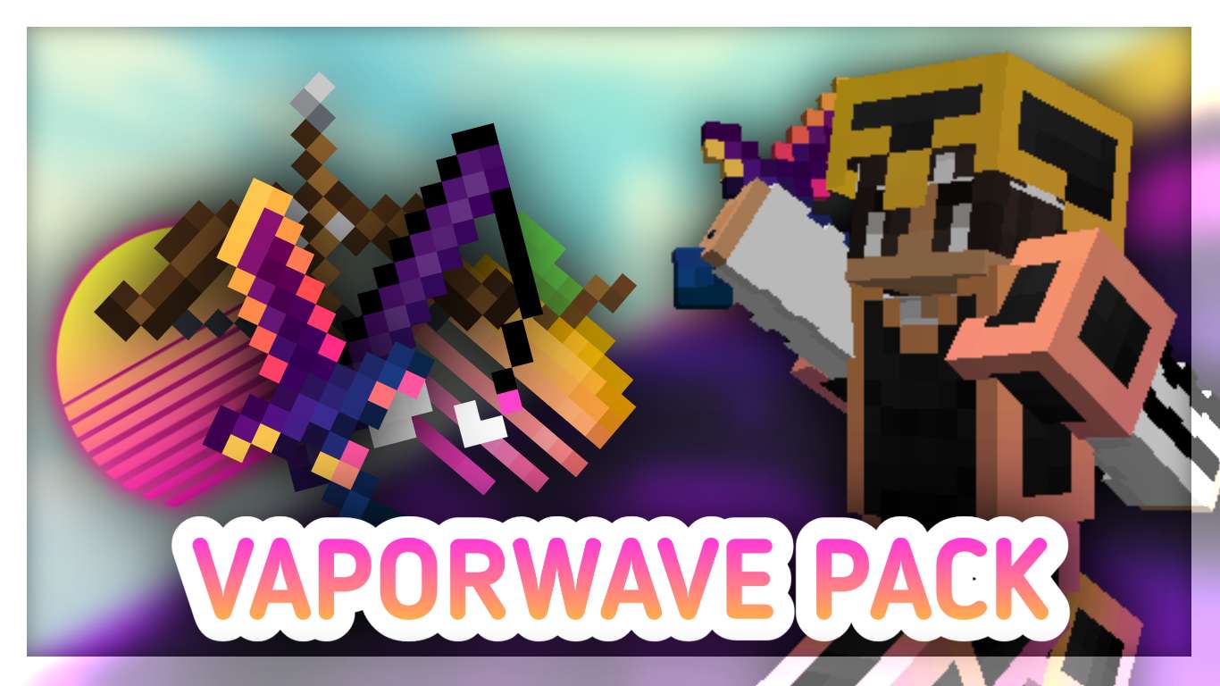 Vaporwave Pack 16 by Sitting_Frog on PvPRP